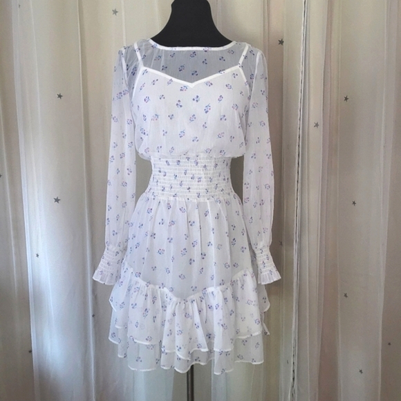 🍒NWOT🍒 FRENCH CONNECTION DRESS - Picture 6 of 11